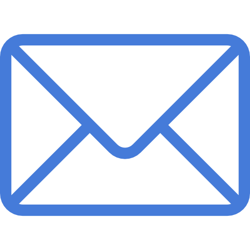 mail logo blu png
