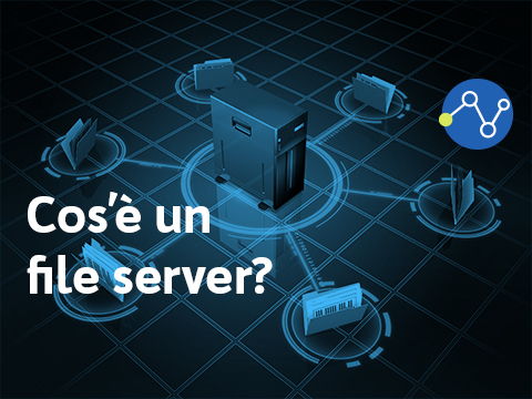 cos'è un file server