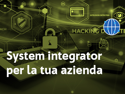 system integrator aziendale