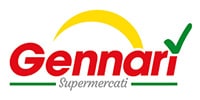 gennari supermercati logo
